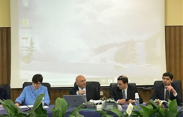 PRESENTATO VOLUME “I ROBOT E NOI”