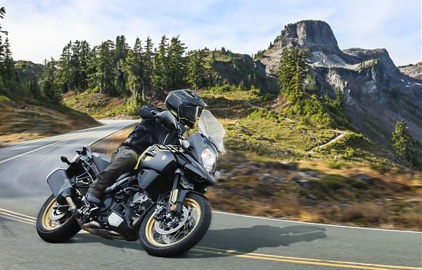 TAPPA IN CAMPANIA E IN PIEMONTE PER IL SUZUKI DEMORIDE TOUR