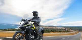 GAMMA SUZUKI IN MOSTRA E IN PROVA AL MOTODAYS