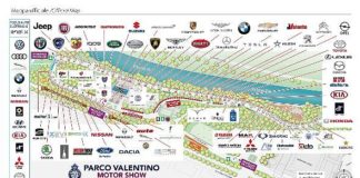 TANTE NOVITA’ AL PARCO VALENTINO