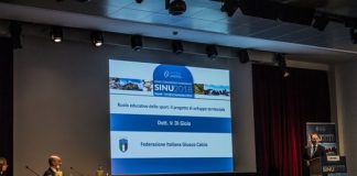 FIGC, SINU E FERRERO PER CORRETTA ALIMENTAZIONE