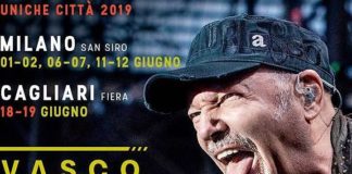 VASCO, 300 MILA BIGLIETTI PER 6 DATE A MILANO