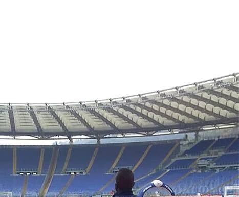 ATHLETICA VATICANA CON ANSOU “SPERIAMO IN SOLUZIONE”