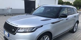 RANGE ROVER VELAR, CLASSE E STILE PER UN VERO 4X4