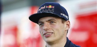 VERSTAPPEN A TEMPO DI RECORD