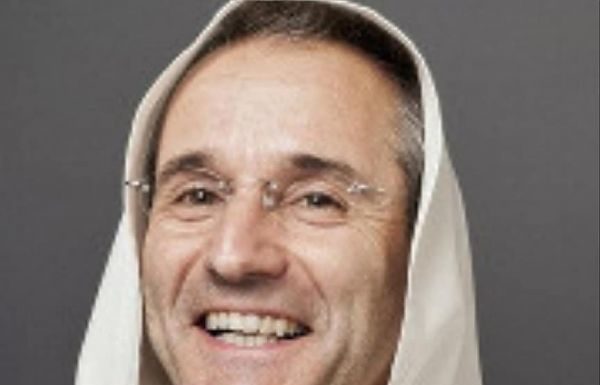 JEAN-PAUL VESCO, PRIMO VESCOVO IN ATHLETICA VATICANA