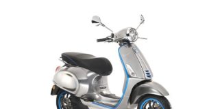 AL VIA VENDITA VESPA ELETTRICA