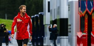 VETTEL “QUESTA PISTA SEMBRA ESSERCI FAVOREVOLE”