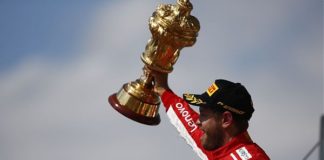 RUGGITO VETTEL, FERRARI VINCE A CASA MERCEDES