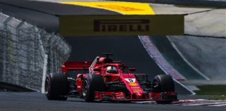 VETTEL IL PIU’ VELOCE DAVANTI ALLE RED BULL