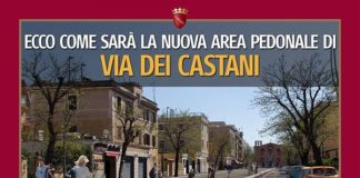 RAGGI “QUARTIERE CENTOCELLE CAMBIERA VOLTO”