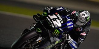 VINALES CHIUDE IN TESTA TEST LOSAIL