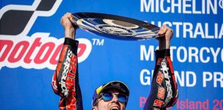 MOTOGP, IN AUSTRALIA VINCE VIÑALES