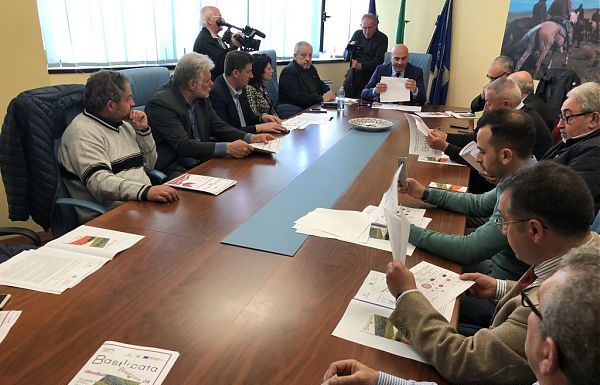 BRAIA “CRESCE LA COLLETTIVA REGIONALE AL VINITALY 2018”