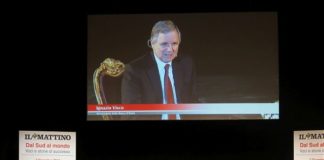 VISCO “MEZZOGIORNO PARTE DEBOLE PAESE”