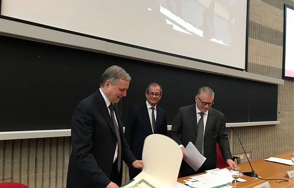 FACOLTÀ ECONOMIA COMPIE 30 ANNI