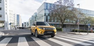 SUZUKI RILANCIA IL SUV VITARA