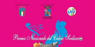 A VITTORIA PREMIO NAZIONALE CALCIO SICILIANO