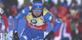 VITTOZZI D’ARGENTO AI MONDIALI DI BIATHLON