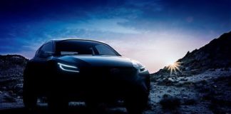 A GINEVRA LA SUBARU VIZIV ADRENALINE CONCEPT