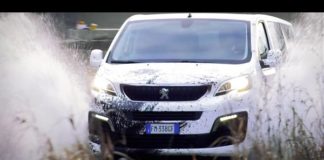 PEUGEOT TRAVELLER DANGEL 4X4, PER TRARSI D’IMPACCIO