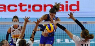 NATIONS LEAGUE, LE AZZURRE BATTONO 3-0 LA THAILANDIA