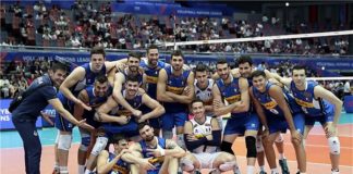 ITALVOLLEY TORNA AL SUCCESSO IN NATIONS LEAGUE