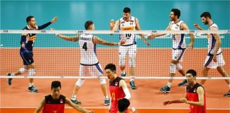 SESTA VITTORIA IN NATIONS LEAGUE PER L’ITALVOLLEY