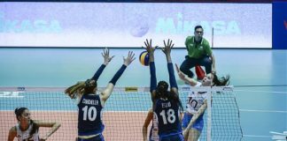 TERZO SUCCESSO PER LE AZZURRE IN NATIONS LEAGUE