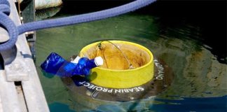 VOLVO SI IMPEGNA PER RIDURRE PLASTICA NEI MARI