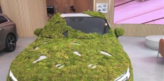 VOLVO SPOSA PROGETTO PLASTICLESS