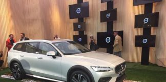 VOLVO LANCIA V60 CROSS COUNTRY, UN BRAND NEL BRAND