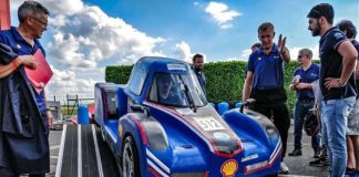 L’AUTO IBRIDA DEL FUTURO PARLA SICILIANO