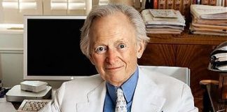 E’ MORTO TOM WOLFE