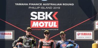 BAUTISTA VINCE GARA D’ESORDIO MONDIALE SBK
