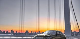 SVELATA LA NUOVA BMW X6
