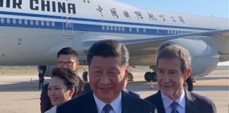 XI JINPING IN VISITA A PALERMO