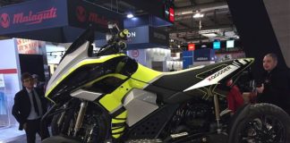 QUADRO XQUOODER, L’ENDURO A QUATTRO RUOTE