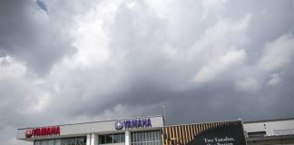 YAMAHA APRE LE PORTE FILIALE DI GERNO DI LESMO