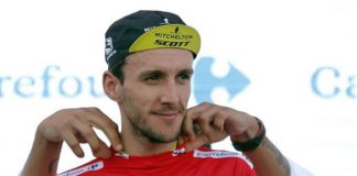 TAPPA E MAGLIA, SIMON YATES DOMINA ALLA VUELTA