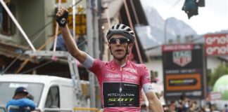 YATES SEMPRE PIU’ PADRONE DEL GIRO D’ITALIA N.101