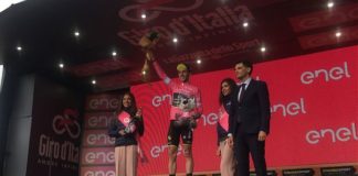 CHAVES VINCE SULL’ETNA, YATES NUOVO LEADER