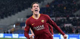 DOPPIETTA ZANIOLO, ROMA BATTE PORTO 2-1