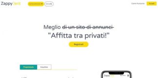NASCE ZAPPYRENT.COM, IL SITO PER CHI AFFITTA CASA