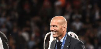 ZIDANE LASCIA IL REAL “È IL MOMENTO GIUSTO”
