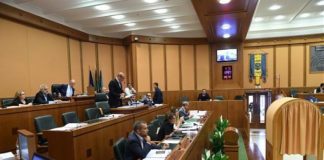 CANGEMI NUOVO VICE PRESIDENTE CONSIGLIO