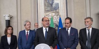 ZINGARETTI “ESECUTIVO DI SVOLTA O ANDARE AL VOTO”