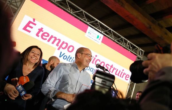 COLLOQUIO ZINGARETTI-DE LUCA PER RILANCIO POLITICHE MEZZOGIORNO