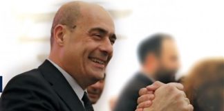 ZINGARETTI “STATO PIÙ FORTE DELLE MAFIE”
