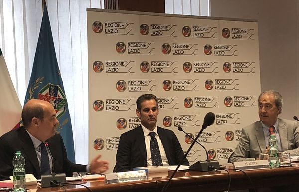 PLASTICA, PROTOCOLLO CON REGIONE LAZIO